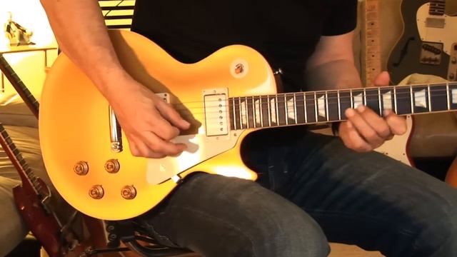2009 Gibson Les Paul 1957 Reissue Custom Shop Part4 смотреть онлайн
