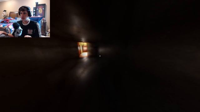 CHEAPEST JUMPSCARE EVER! Repeat Horror Game. смотреть онлайн