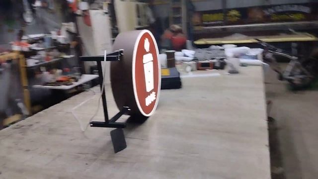 световой кронштейн 500/500мм двухсторонний кофе +79183495361 смотреть онлайн