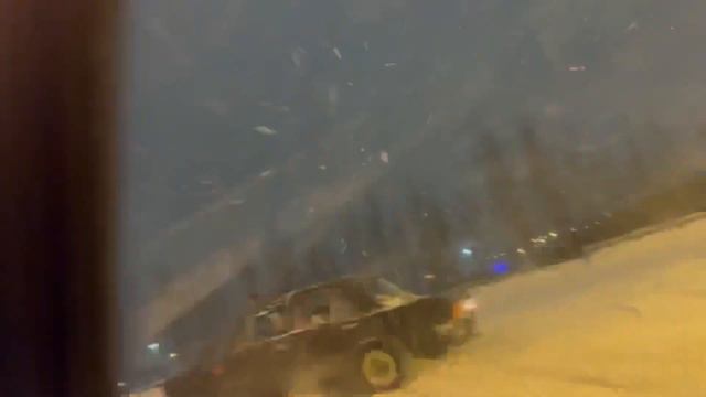 Первая катка!!! Даже не сломалась. Новогодний выпуск!!! (Открытие зимнего сезона на новом кузове) смотреть онлайн