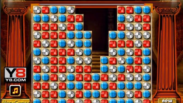 Diamond Rush (PC browser game) смотреть онлайн