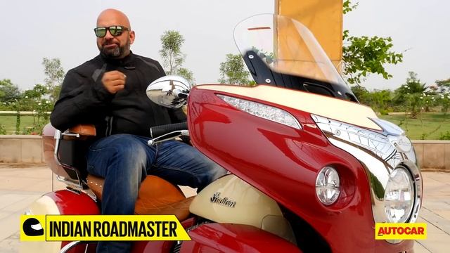 Indian Roadmaster | First Ride | Autocar India