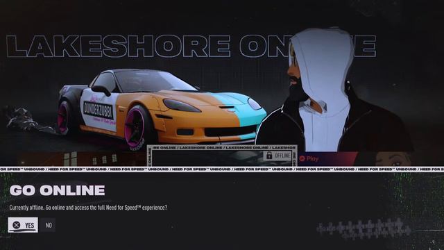 NFS Unbound, Drift practice online смотреть онлайн