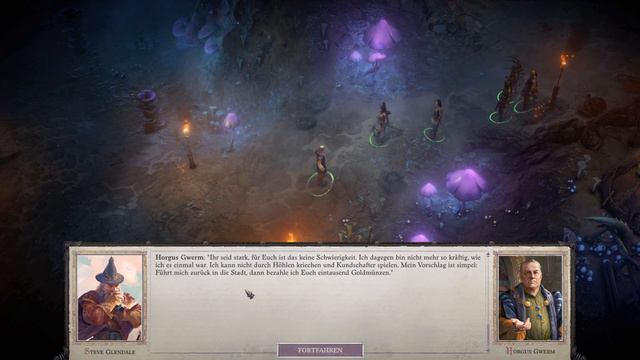 Let's Play Pathfinder: Wrath Of The Righteous [Deutsch/German] #4