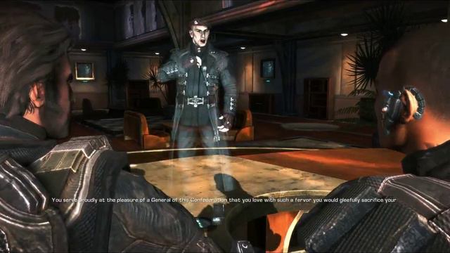 "Bulletstorm", HD walkthrough (Very Hard) + collectables, Prologue - On the Road to Hell смотреть онлайн
