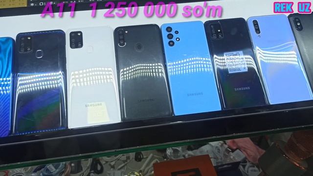 Telefon Narxlari 27-Sentyabr Redmi Poco Vivo Galaxy Realmi Телефон Нархлари