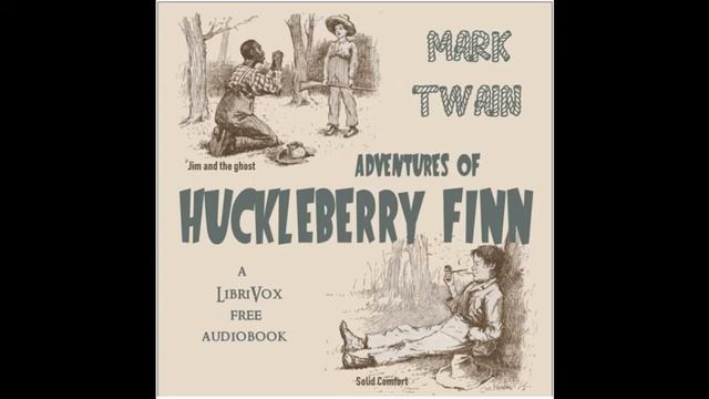 Adventures of Huckleberry Finn Audiobook | Mark Twain | Part 1/5 смотреть онлайн