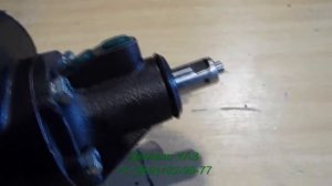 Механизм ГУРа Стерлитамак, УАЗ 452 с ГУР МРУ 3303 3400500