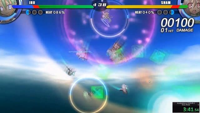 Acceleration of SUGURI 2: (Iru Story Easy) 7:31.49 смотреть онлайн