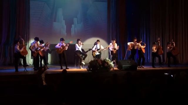 Tango in Harlem смотреть онлайн