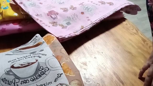 Ого! Сколько красивой ткани! Рогожка,фланель,бязь детских расцветок! Интернет магазин 1 метр ткани смотреть онлайн