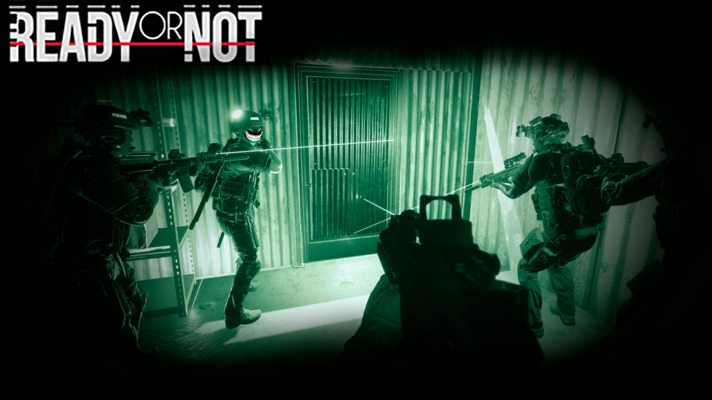 Ready Or Not: #3 Накрыли Наркопритон