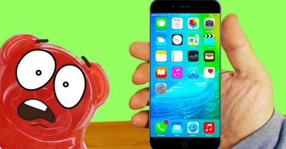 валерка и 7 айфон из шоколада