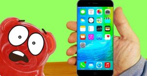 валерка и 7 айфон из шоколада