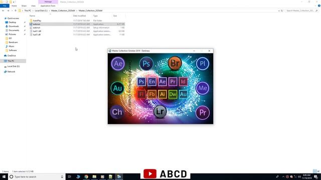 Adobe Master Collection CC 2020 x64 смотреть онлайн
