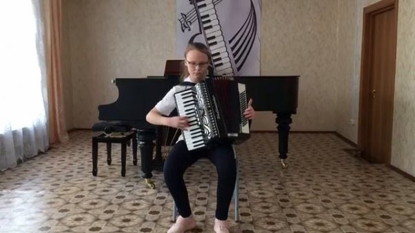 "Монмартр" , В. Ицкевич в обработке В. Шулешко