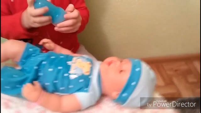 Пупс Yale Baby аналог Baby Born