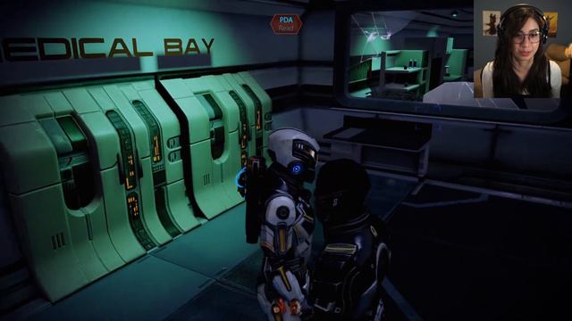 The Mechs Have Gone Crazy! | Mass Effect 2 Legendary Edition - Part 11 смотреть онлайн