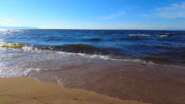 Пляжи Байкала смотреть онлайн