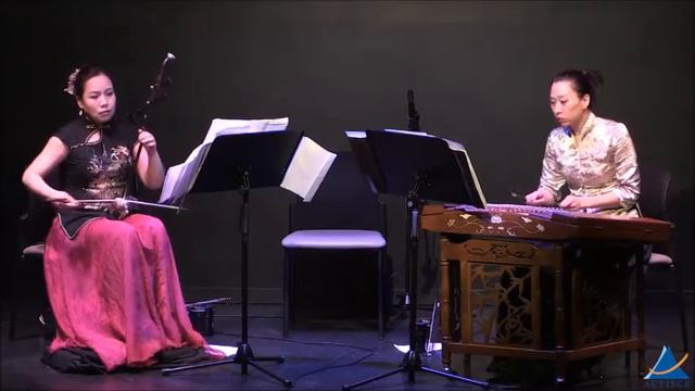 《梁祝》 LI Yan -- Butterfly Lovers ErHu Yangqin