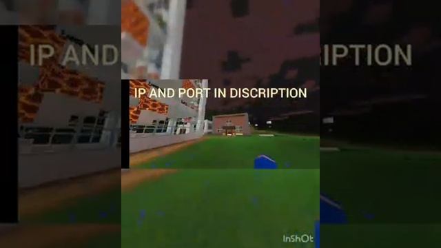 Please join my public smp for java+pocket edition | for all verision смотреть онлайн