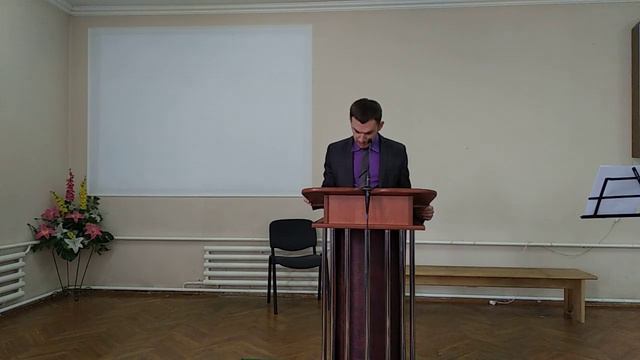 2018.11.17 - То, от чего очень сложно избавиться.ч.1 - Шелєхов Є.