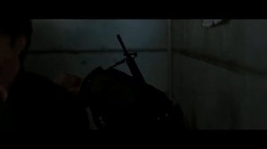 Знаменитая сцена из фильма «Схватка»(1995 год). Аль Пачино и Роберт Де Ниро.