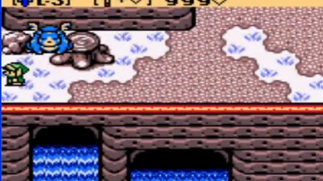 The Legend of Zelda Oracle of Seasons link codes # 14 смотреть онлайн