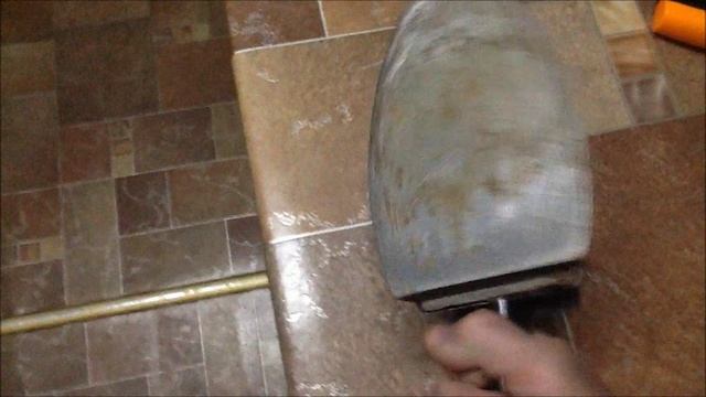 Сделай паяльник Тьмака из утюга, для ПП труб.. смотреть онлайн