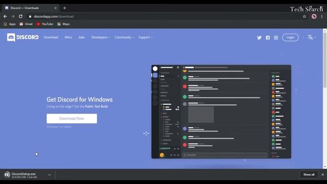 How to download & install Discord on PC/Laptop [Windows/Mac] смотреть онлайн