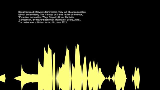 Competition, Labour, and Solidarity смотреть онлайн