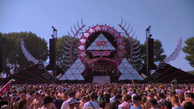 Miss K8 I Defqon.1 Weekend Festival 2023 I Sunday I BLACK
