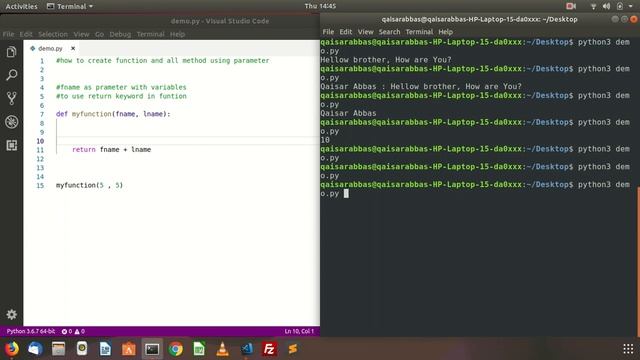 How to make functions with defualt prameter in python3 смотреть онлайн