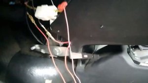 Плавная регулировка оборотов моторчика печки на Ниве