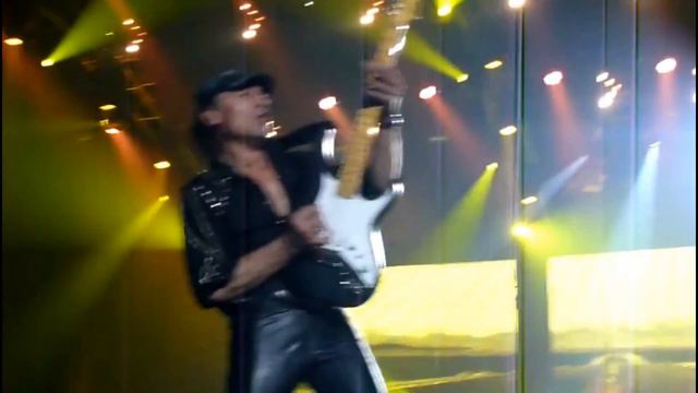 SCORPIONS - Coast To Coast HD ( Multicam) - Strasbourg le 22 Mai 2010 смотреть онлайн