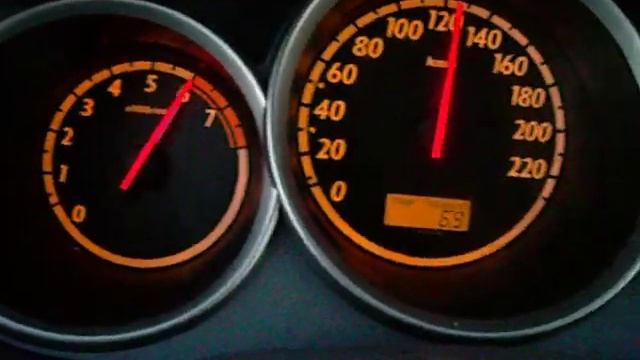 Honda Jazz 1.4 83 Hp Acceleration смотреть онлайн