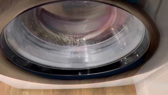 Шумная работа стиральной машины SAMSUNG WW10T634CLH/LP смотреть онлайн