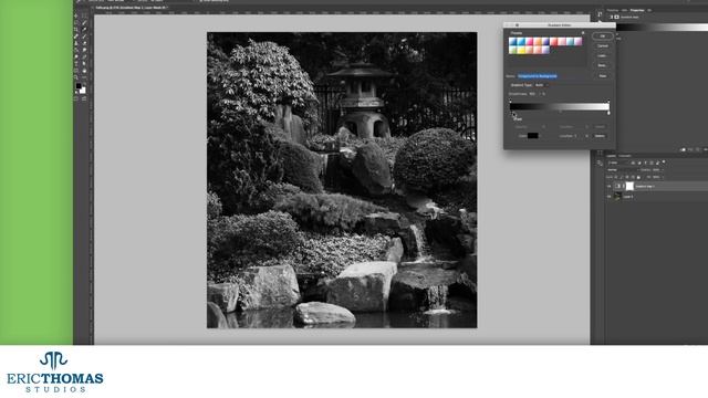 How-To #51: Gradient Map Color Grade | Photoshop смотреть онлайн
