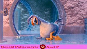 12. Harold Faltermeyer - Axel F