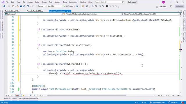 Nuevo Curso - Desarrollando Aplicaciones en React 17 y ASP.NET Core 5 смотреть онлайн