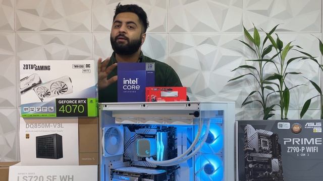 The FASTEST Gaming/Editing PC You Can Build!? Intel i9 14900K RTX 4070 | Rs.2,00,000/- смотреть онлайн