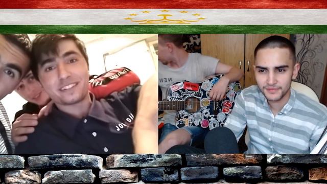ТАДЖИК В ЧАТ РУЛЕТКЕ, РЕАКЦИЯ РУССКИХ ДЕВУШЕК НА ТАДЖИКА смотреть онлайн