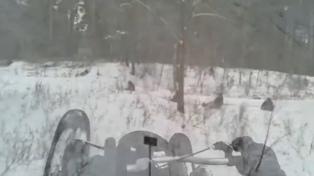 Мототрансформер Пегас / ШОКавто