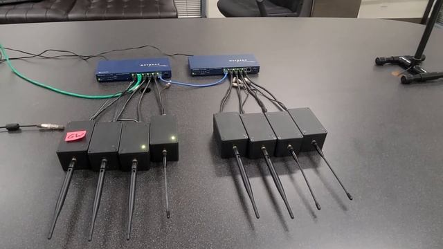 IoT/AI wireless mesh network formation (8 physical nodes) смотреть онлайн