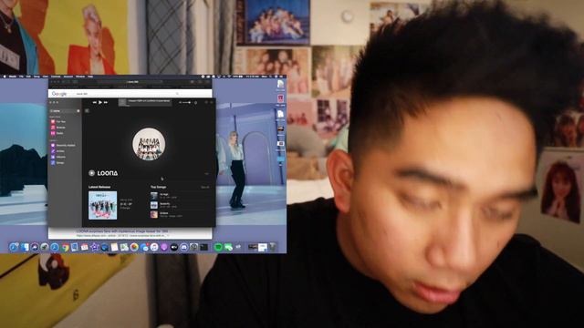 Confused Orbit reacts to LOONA '365' MV? Teaser? First listen (They're back and I'm crying....) смотреть онлайн