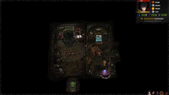 vampire life 68 Прохождение часть 5 Жилище ведьмы и спасение кошки смотреть онлайн