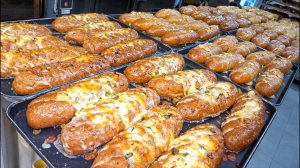 Идеальный сочный хлеб с чесноком и зеленым луком, который вы когда-либо получали!