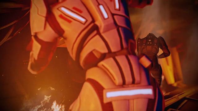 Mass Effect 2 Legendary Edition PS4 PS5 Renegade Walkthrough [4K] Part 1: SHEPARD DIES?!?! смотреть онлайн