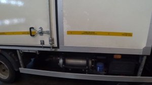 JAC проблема с мочевиной.