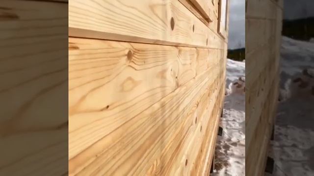 Строительство деревянных домов з бруса в Новокузнецке и Кемеровской области смотреть онлайн